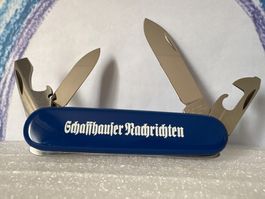 VICTORINOX - Recruit - Sackmesser - Schaffhauser Nachrichten