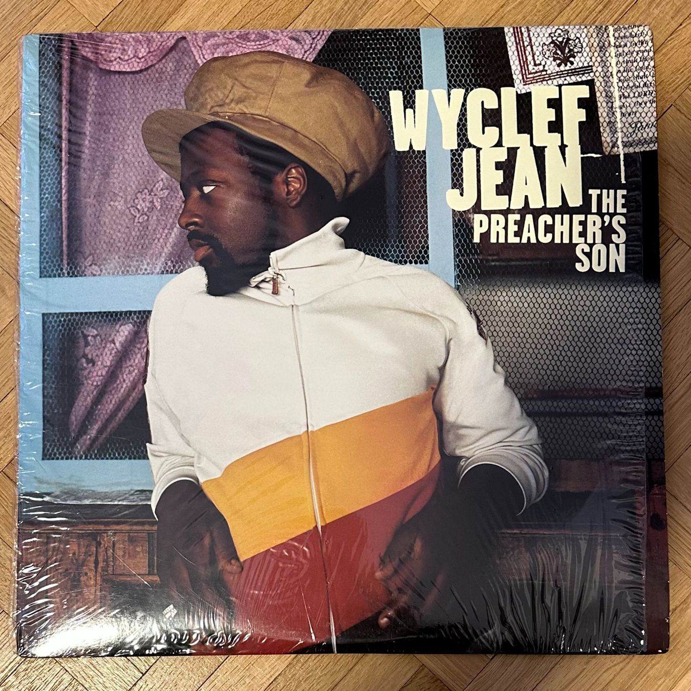 Schallplatten: Wyclef Jean - The Preacher's Son LP – Gebraucht aus Viganello von md__2rd2