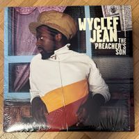 Wyclef Jean - The Preacher's Son LP