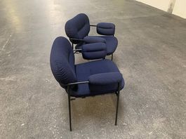 2x Ess-Stuhl BOLLO (von Fogia)