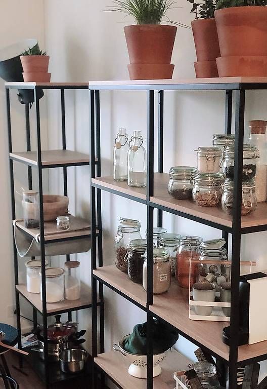 Regale: IKEA VITTSJÖ Regale – Gebraucht aus Hochfelden von dmoon1 4