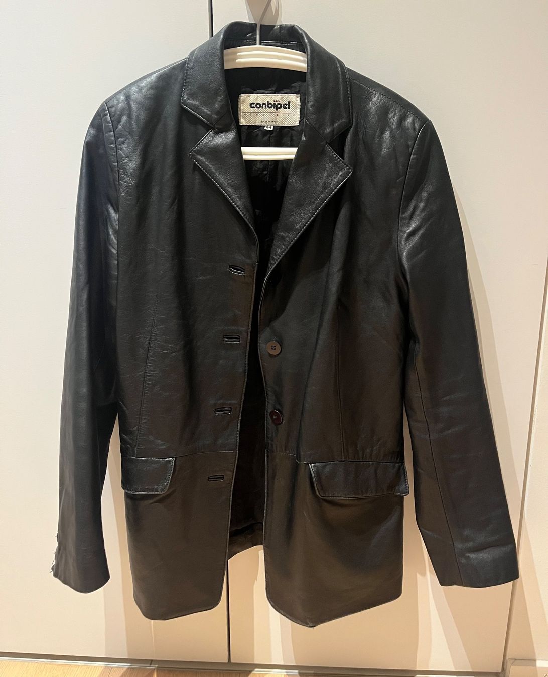 Jacken: Lederblazer – Gebraucht aus Zollikon von Vivien_6