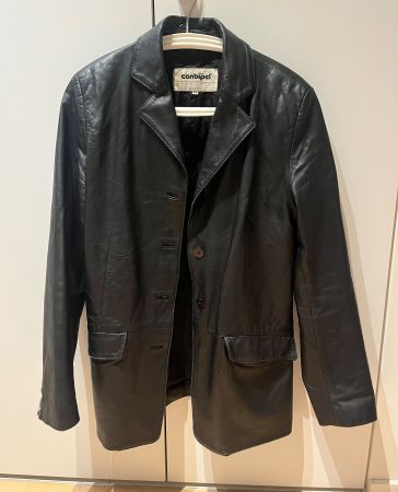 Lederblazer