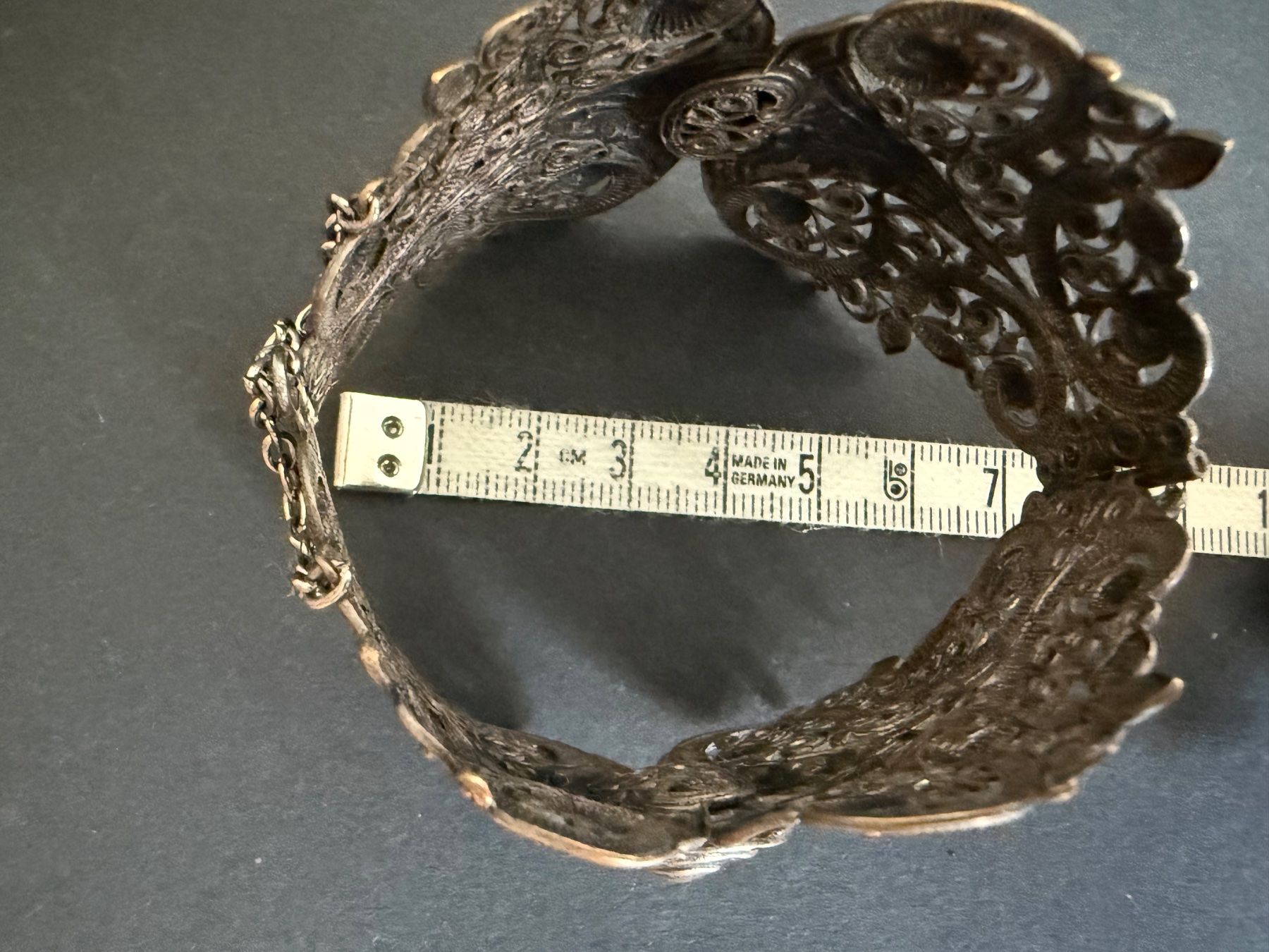 Bracciali & Braccialetti: Armband Vintage – Usato da Spiegel b. Bern venduto da Rogger72 4