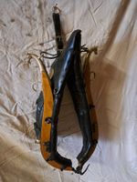 HARNAIS COLLIER POUR CHEVAL ANCIEN