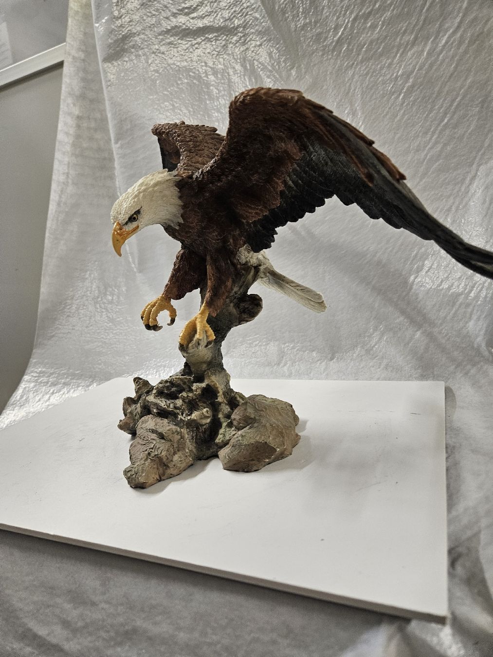 Statuette: Adler im Angriff – Nuovo (secondo la descrizione) da Dielsdorf venduto da Kenan997 1