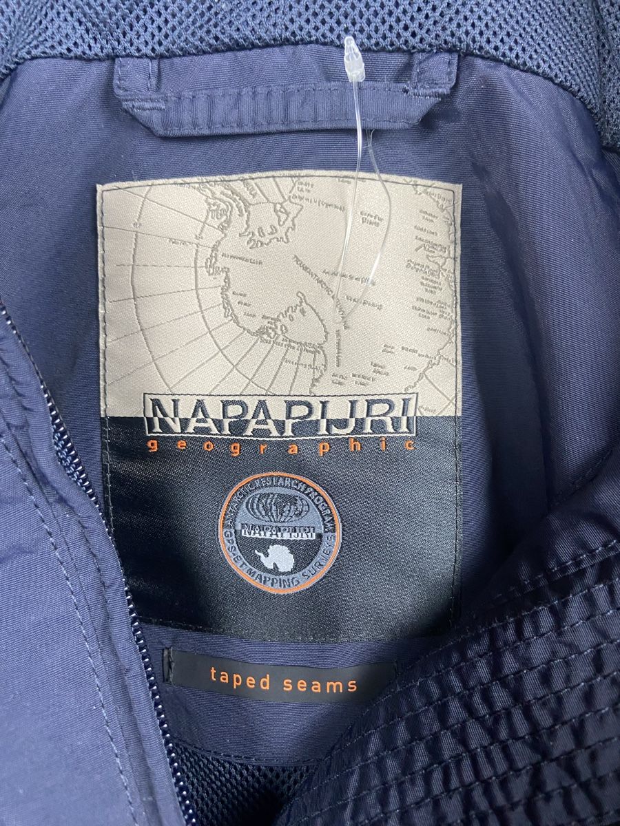 Napapijri Giacche: NAPAPIJRI Geographic ICON 2 Prototype SS19 Taille S – Nuovo (secondo la descrizione) da Neuchâtel venduto da belange 6