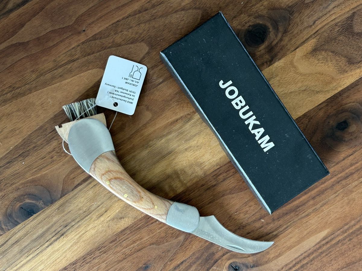 Accessori: Pilzmesser Jobukam Neu – Nuovo e nell'imballaggio originale da Wallisellen venduto da mitchbiu 1
