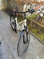 Top Trekkingbike California Bowie 28" – Wie NEU + Quittung