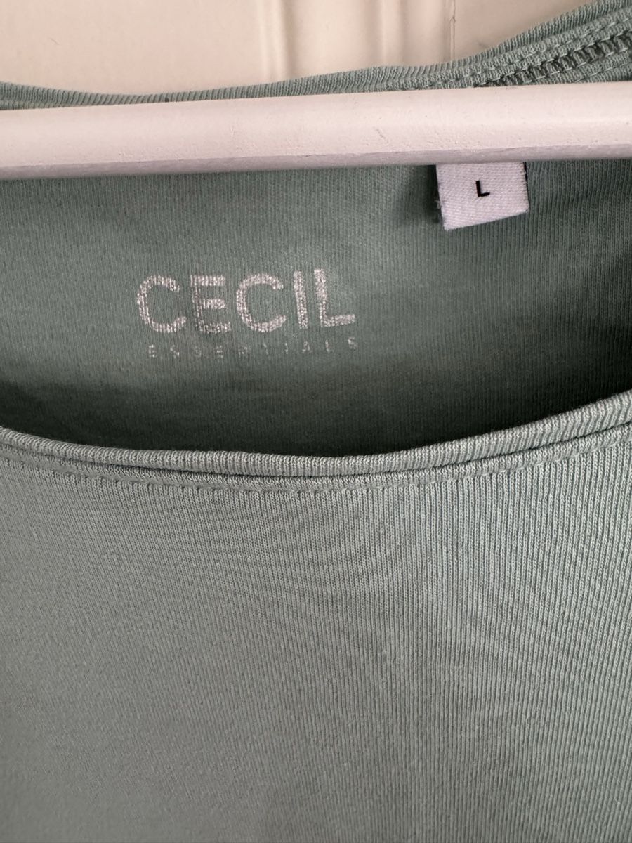 Cecil T-shirt: 3 T-Shirts, L, Cecil – Usato da Biel/Bienne venduto da Tibet20 2