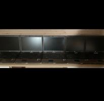 5 Stk. HP EliteBook 8740w Mobile Workstations