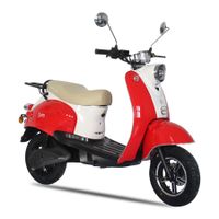 E-Roller (neu) mit 2KW Bosch Motor