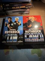 Martial Law 1+2 Grosse Hartbox DVD 