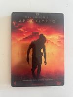 APOCALYPTO. (DVD) STEELBOOK
