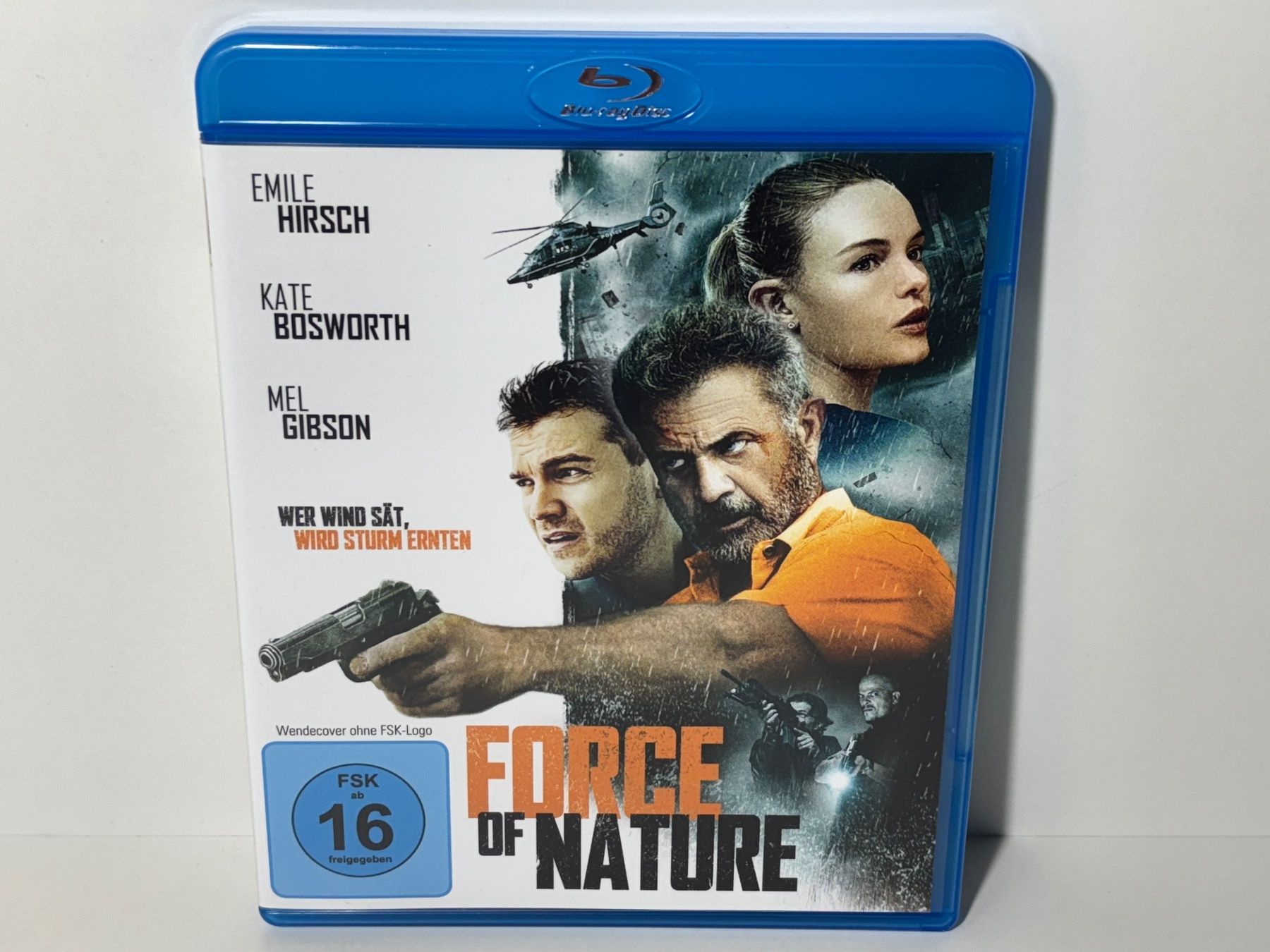 Alle DVDs: Force of Nature Blu Ray – Gebraucht aus Wilderswil von Sstriker