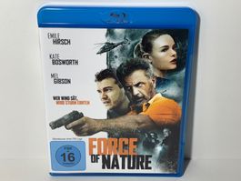 Force of Nature Blu Ray