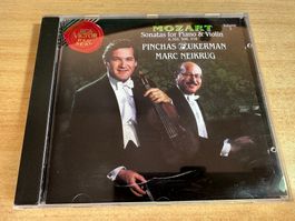 U6 Mozart Zukerman Neikrug Piano Violin K.301 306 378 Vol 3