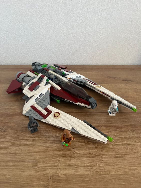LEGO Star Wars: 75051 Jedi Scout Fighter (Neu (gemäss Beschreibung)) in ...