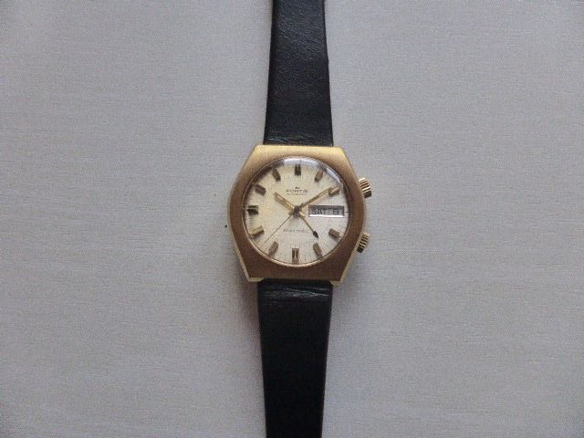 Fortis Orologi: FORTIS Herren Automatik/Tag-Datum + Wecker – Usato da Gonten venduto da luegemol 1