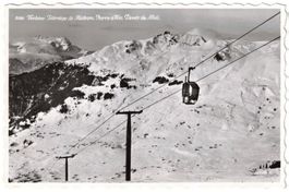 Verbier - Sessellift Médran