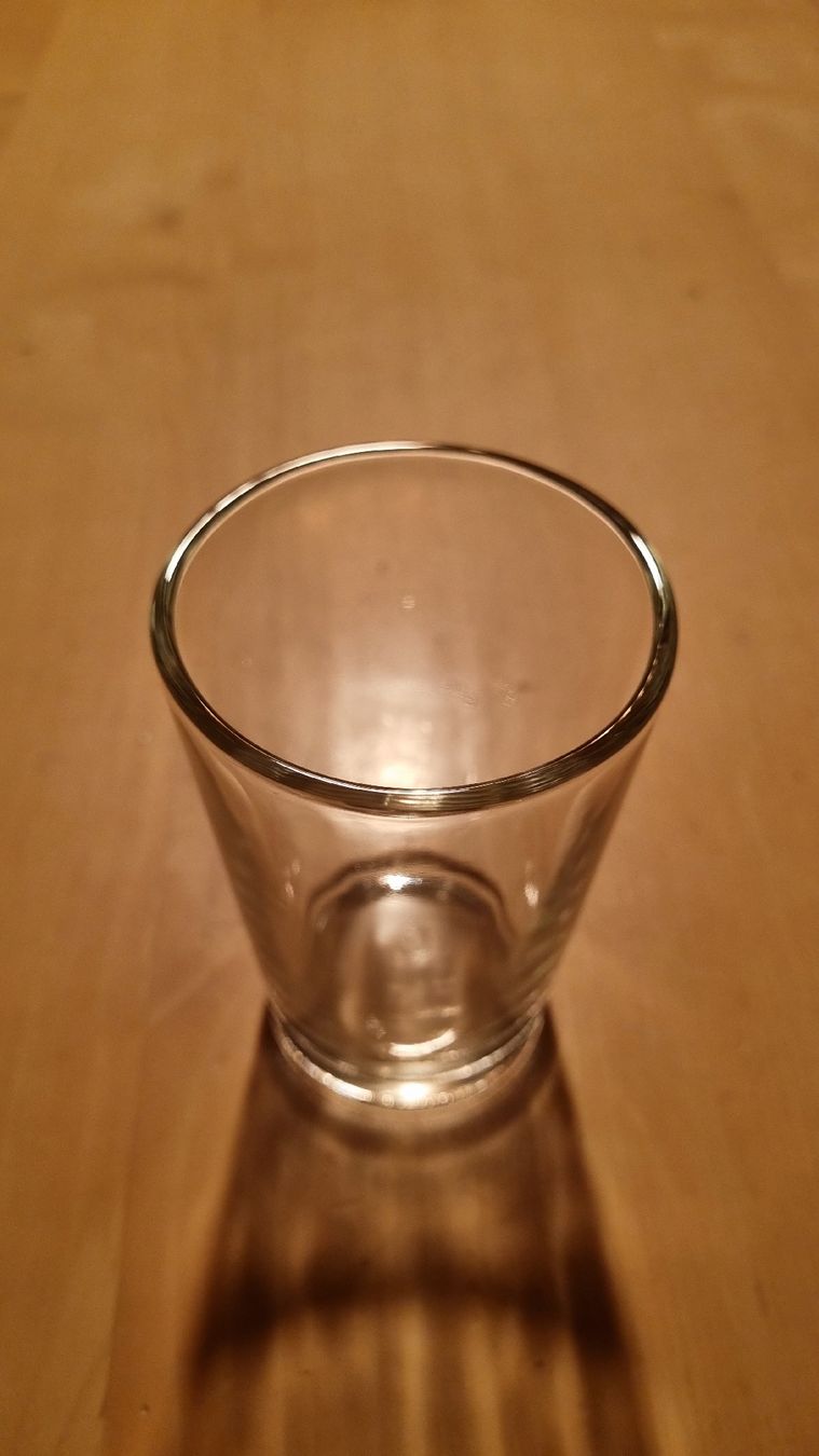 Bicchieri: 12 Stk. Trinkgläser, 200ml – Nuovo e nell'imballaggio originale da Adliswil venduto da Hortulano 2