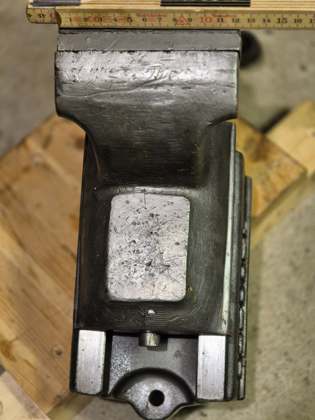 Gressel Alle Werkzeuge: Gressel Schraubstock 125mm – Gebraucht aus Weinfelden von Sladjan68 4