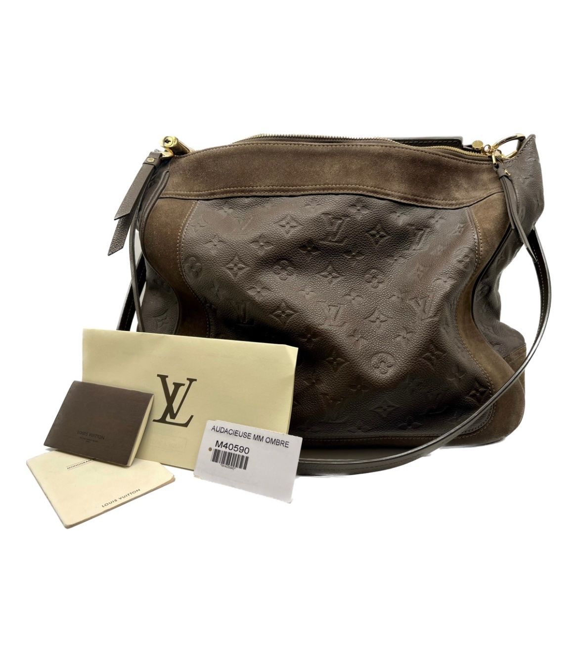 Louis Vuitton Borse da donna: Louis Vuitton Audacieuse Handtasche – Usato da Zürich venduto da MomoK5