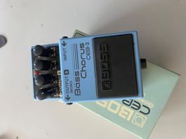 Boss CEB-3 Bass Chorus