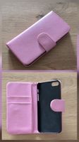 Wallet Case mit Kartenfächer - iPhone 5 / 5s / 5c / SE 2016