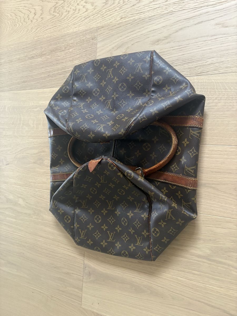 Louis Vuitton Taschen: Louis Vuitton Keepall 55 – Defekt aus Greifensee von G.arnold 2