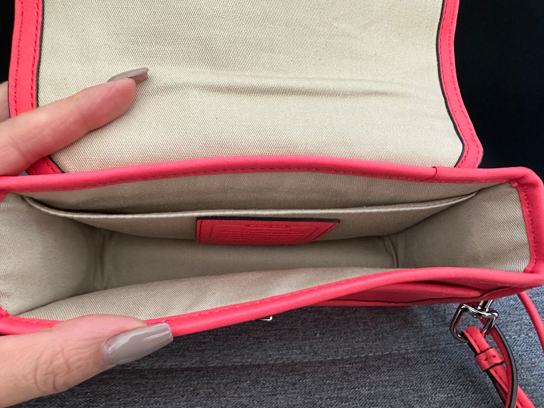 Coach Borse da donna: Umhängetasche Coach – Usato da Muttenz venduto da Daisych 4