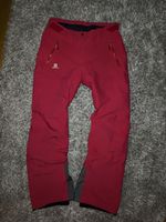 Salomon Ski Pants Red Size S