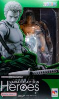 One Piece - Roronoa Zoro Action Figur - Neu & OVP! (50)