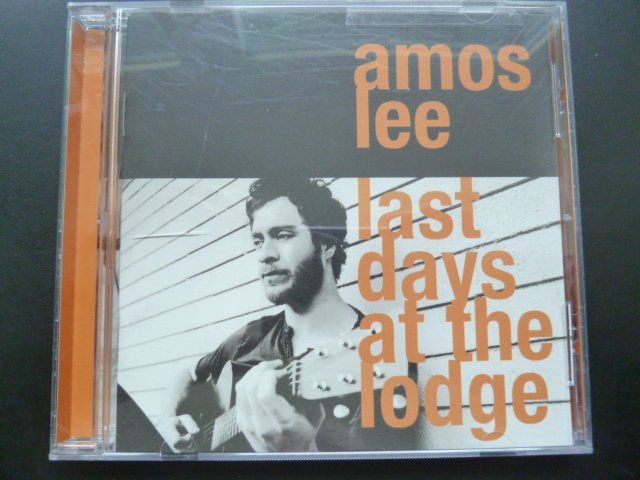 Amos Lee - Last days at the lodge | Kaufen auf Ricardo