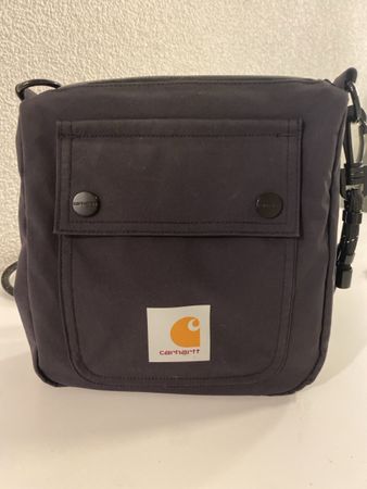 Carhartt Tasche Schultertasche schwarz