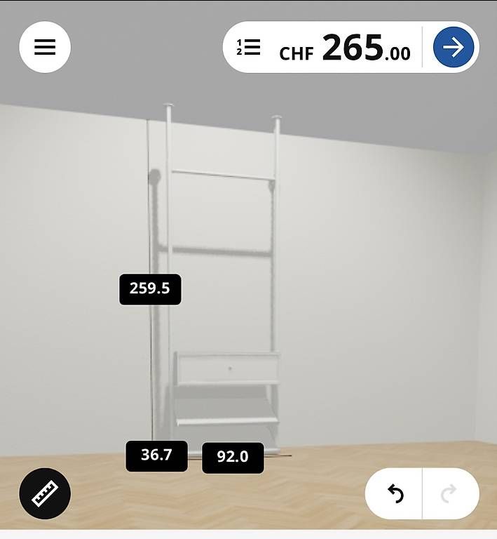 Ikea Guardaroba: Elvarli Ikea Garderobe – Usato da Zürich venduto da Mrstm4 2