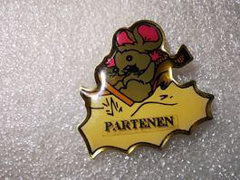 Ansteckpin 10: Partenen