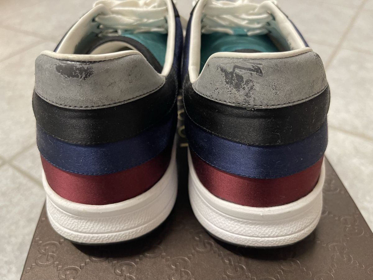 Gucci Scarpe da uomo: Gucci Sneaker Gr. 42 (8+) Herrenmodell – Nuovo (secondo la descrizione) da Adliswil venduto da JadrankaR 4