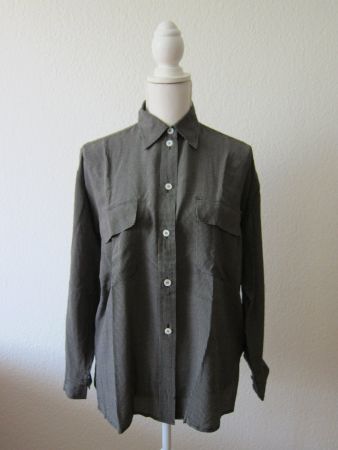 Bluse Aigner, Seide, Top Zustand! Vintage