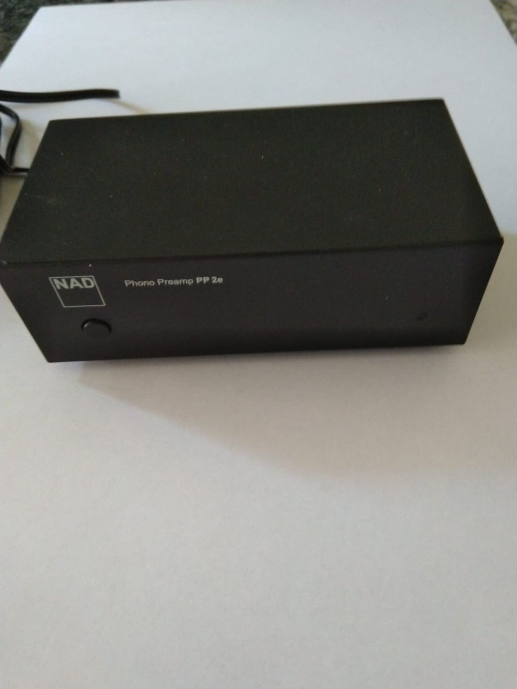 Nad Verstärker: NAD Phono Preamp PP 2e – Gebraucht aus Hinwil von liliane2011