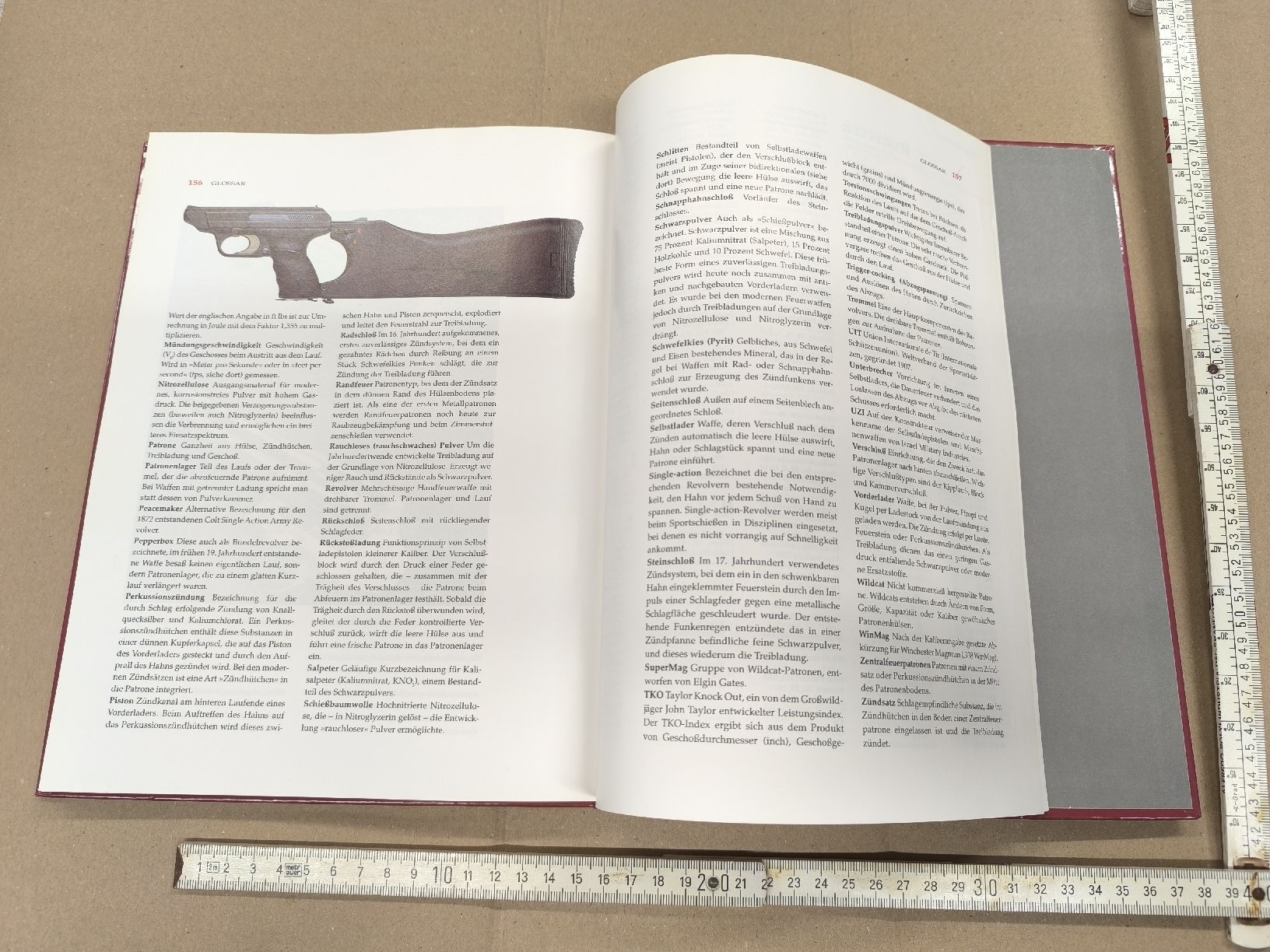 Libri: BUCH . Gewehre & Handfeuerwaffen – Usato da Cama venduto da anto_a 9