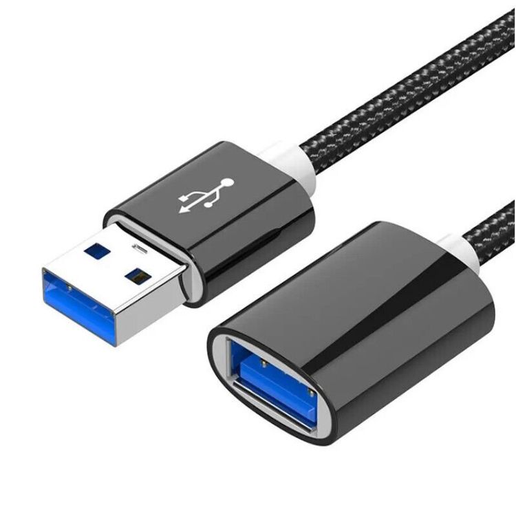 1meter USB 3.0 Verlängerung kabel A-Stecker zu A-Buchse (Neu (gemäss ...