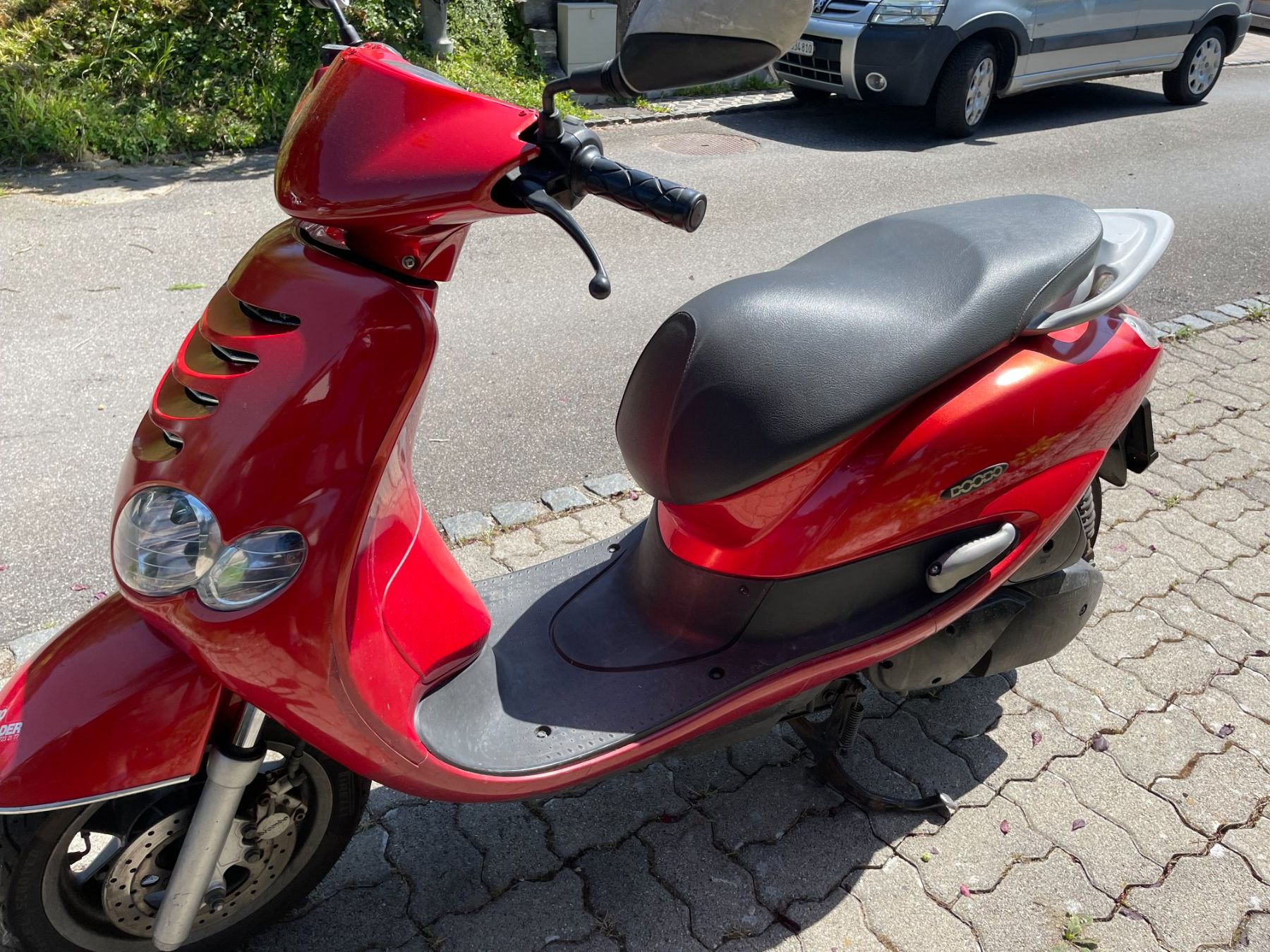 Strada: MBK XN 125 – Usato da Möhlin venduto da Mustang008 2