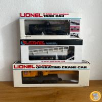 Lionel 3er Set