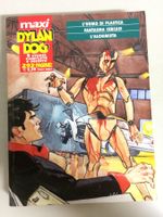MAXI DYLAN DOG # 7 2004 L'UOMO DI PLASTICA FANTASMA CERCASI