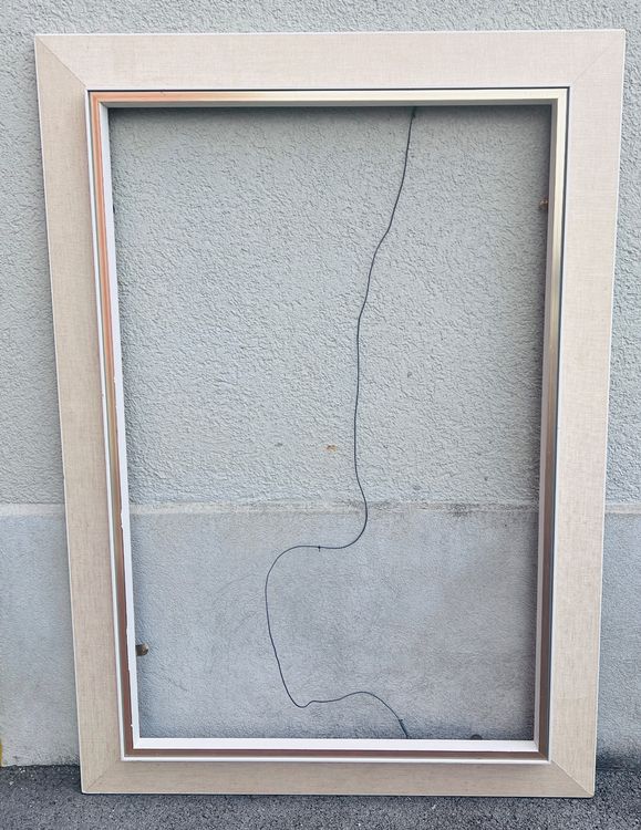 Grosse Vintage Bilderrahmen (Gebraucht) in Root für CHF 10 – nur ...