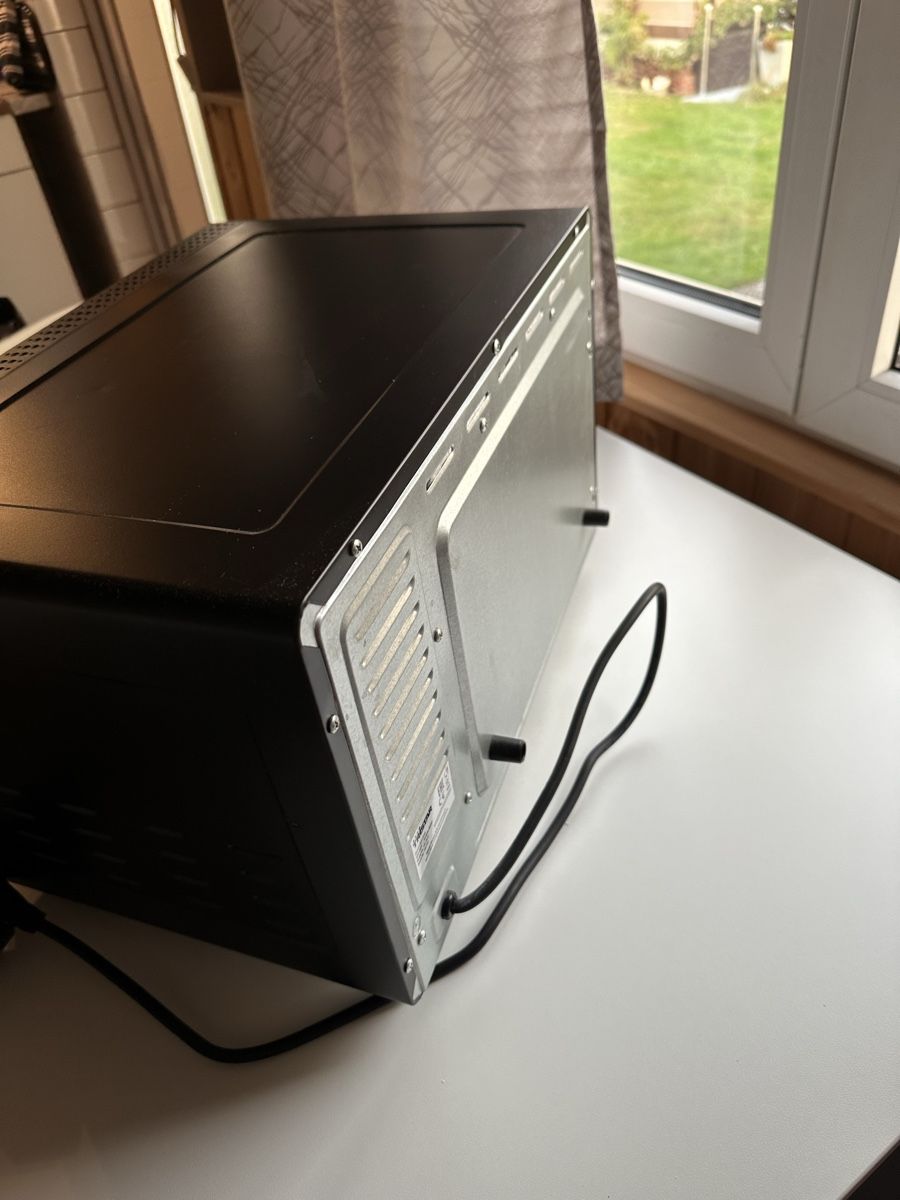 Küchengeräte: Backgrill/Mini-Backofen Tristar OV-3620 – Gebraucht aus Mörschwil von jan_l7cc 3