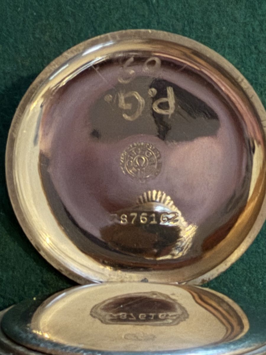 Omega Orologi: Omega Taschenuhr – Usato da Basel venduto da barracuda360 5
