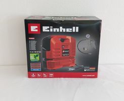 Mobiler Kompressor Einhell TC-AC 190 mit Zubehör