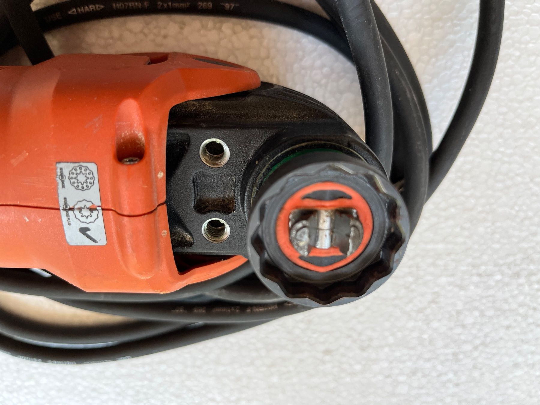 Fein Sägen: Fein Multimaster 230V – Gebraucht aus Küblis von hypofacto 2
